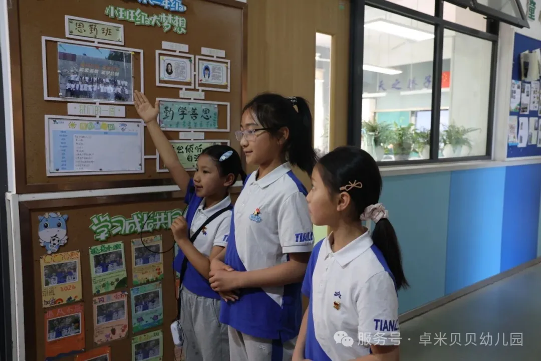 参观走廊文化墙